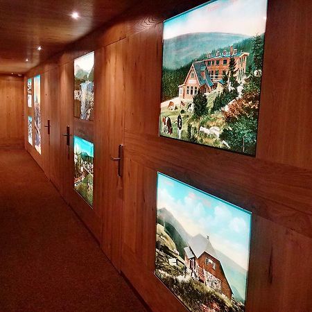 Resident Resort Harrachov & Grotta Spa Eksteriør bilde