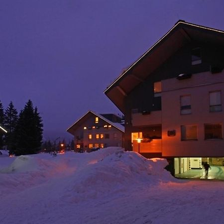 Resident Resort Harrachov & Grotta Spa Eksteriør bilde