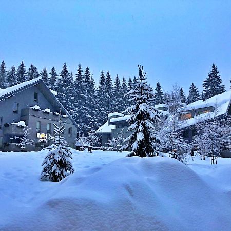 Resident Resort Harrachov & Grotta Spa Eksteriør bilde