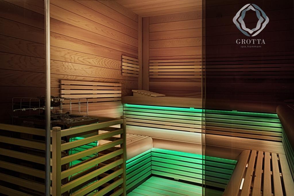 Resident Resort Harrachov & Grotta Spa Rom bilde