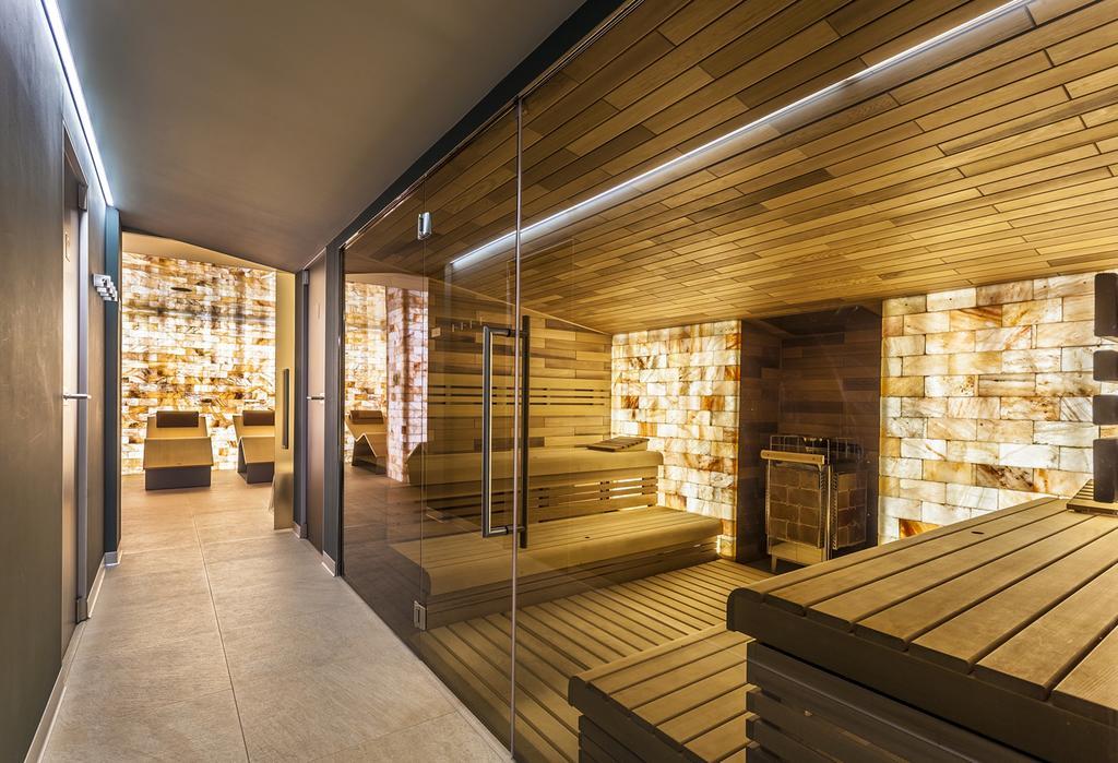 Resident Resort Harrachov & Grotta Spa Eksteriør bilde