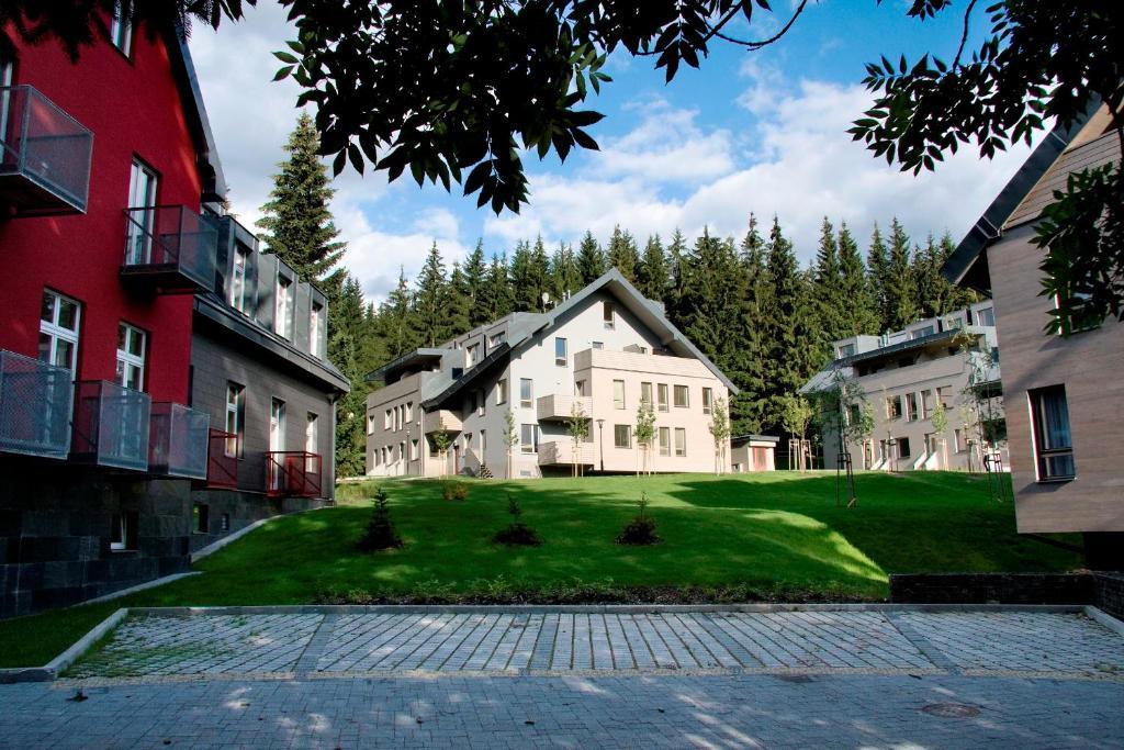 Resident Resort Harrachov & Grotta Spa Rom bilde