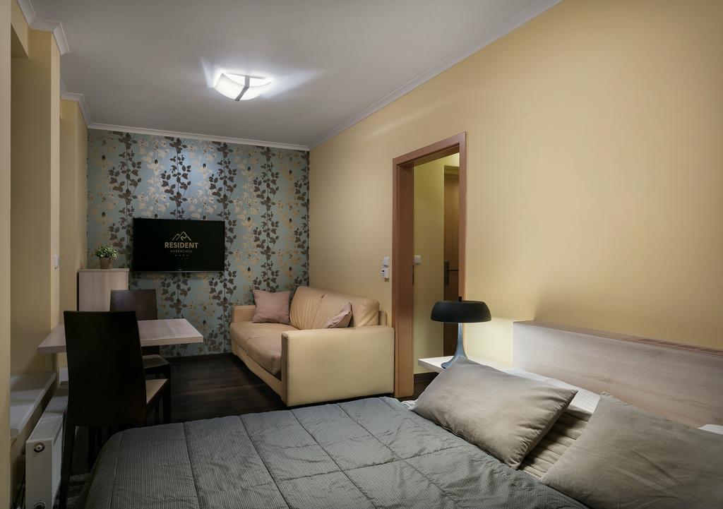 Resident Resort Harrachov & Grotta Spa Eksteriør bilde