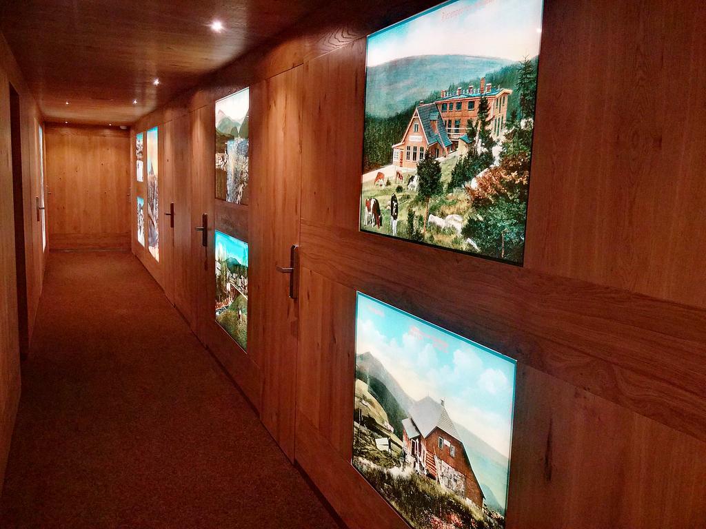 Resident Resort Harrachov & Grotta Spa Eksteriør bilde