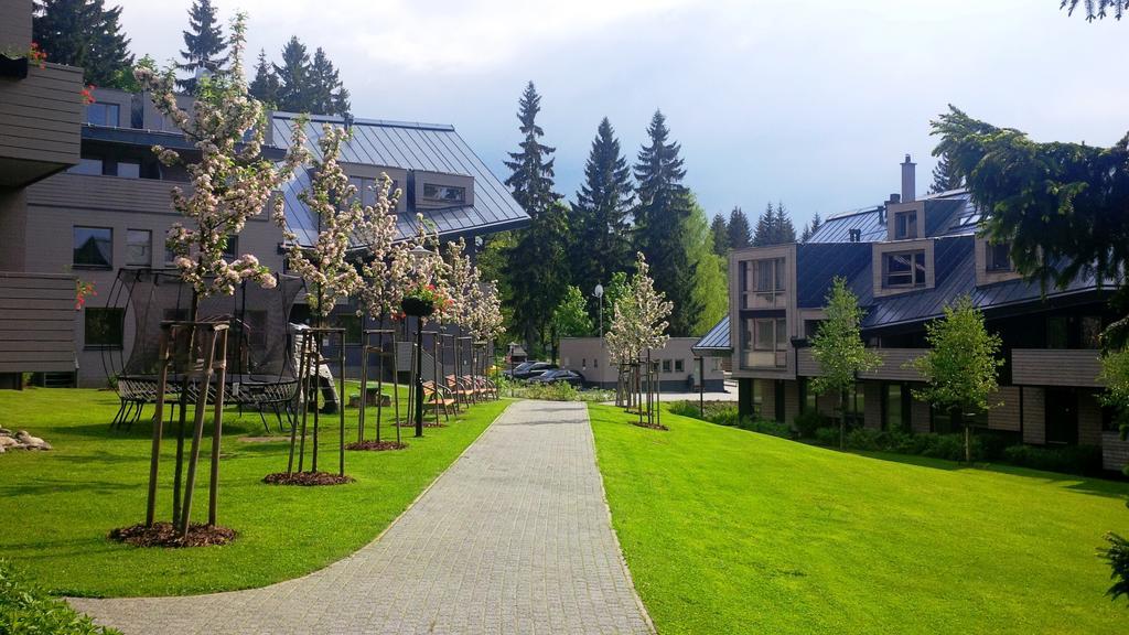 Resident Resort Harrachov & Grotta Spa Eksteriør bilde